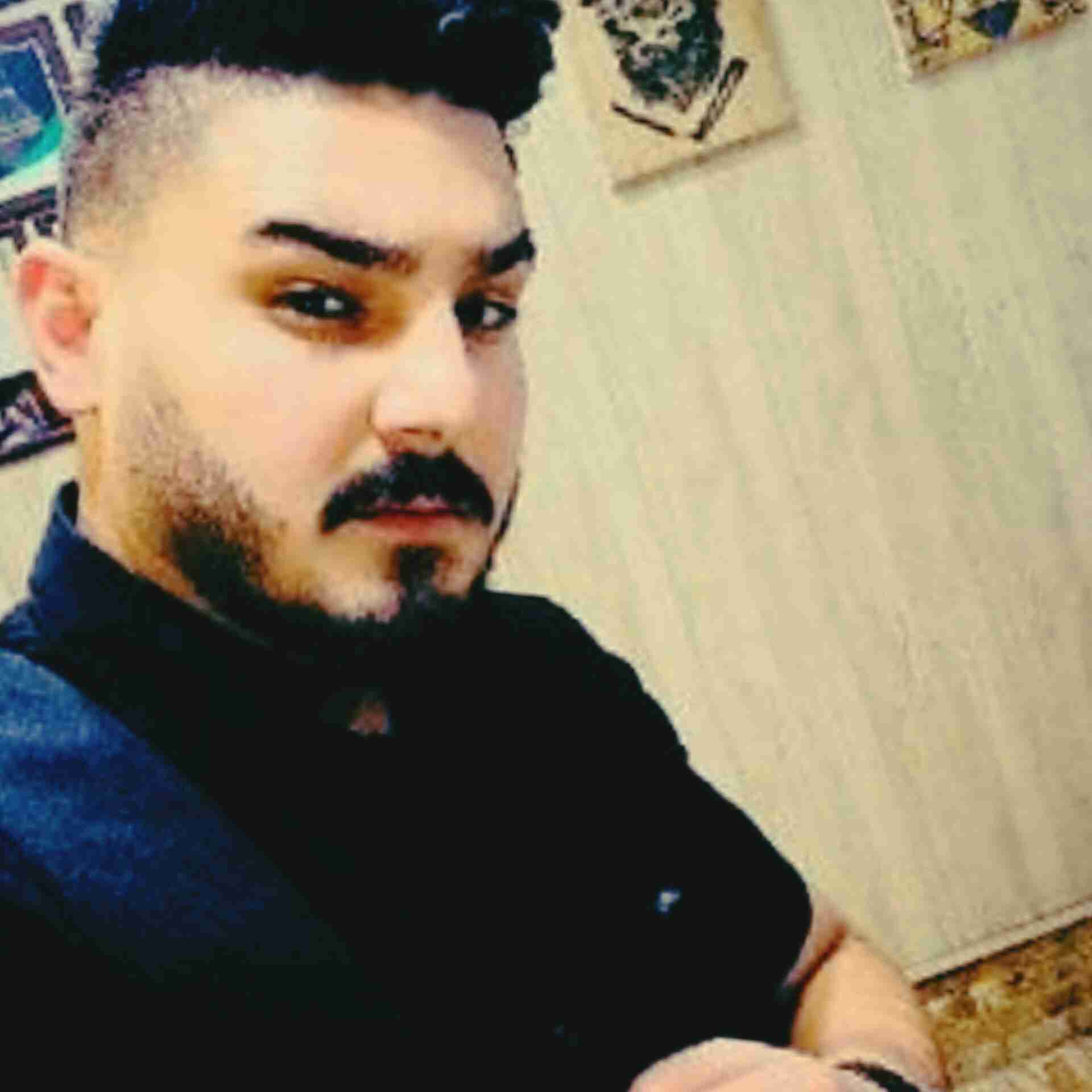 آهنگ جدید امیر اصلانی گوزلریم آغلا لیلیوه مجنون تاپیلیب